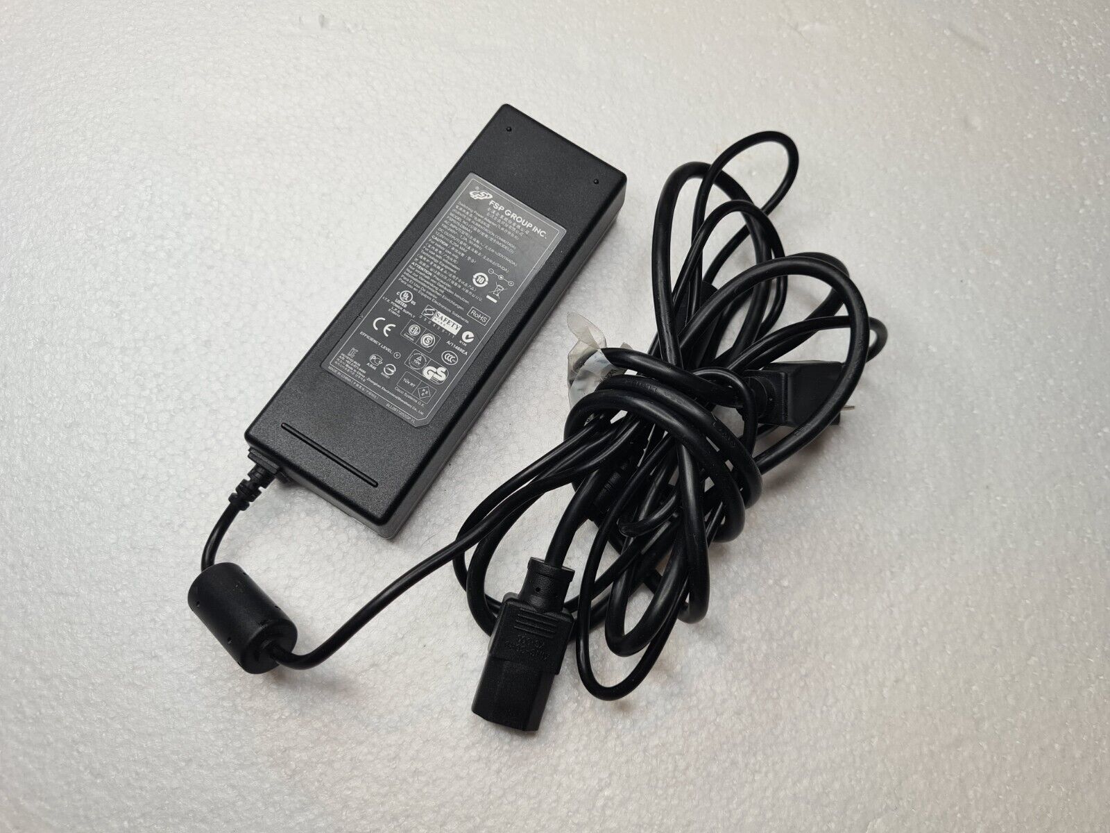 *Brand NEW*Genuine FSP 12V 6.25A 75W AC/DC Adapter FSP075-DMBA1 Power Supply - Click Image to Close